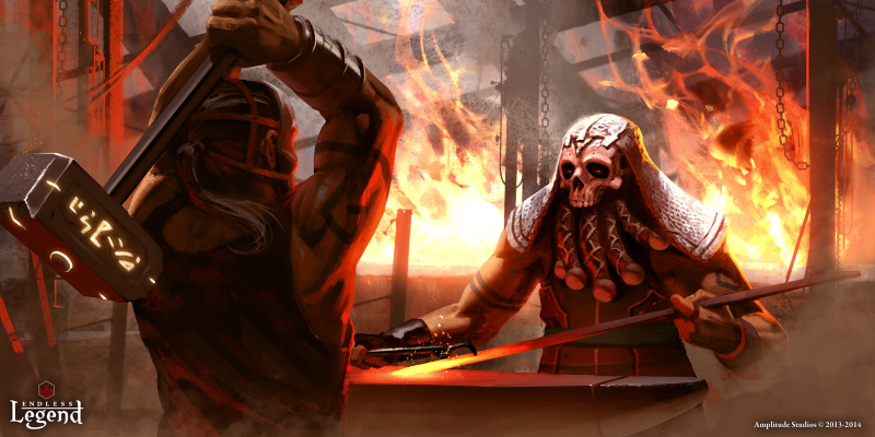 Illustration for article titled The Art Of Endless Legend & Endless Space 2
